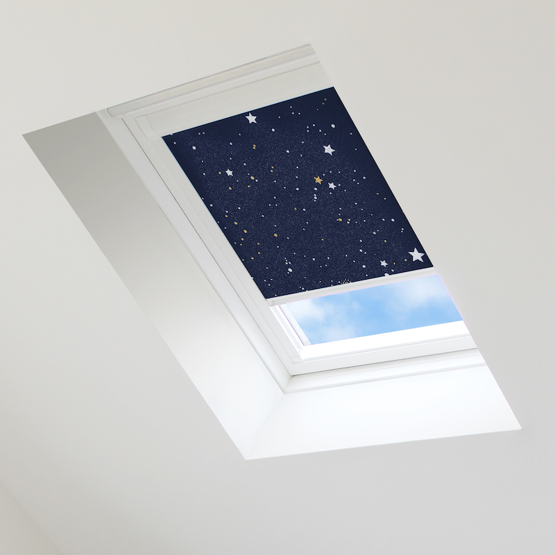 Dachfenster-Rollos passend für ROTO, VELUX ®, Fakro & mehr